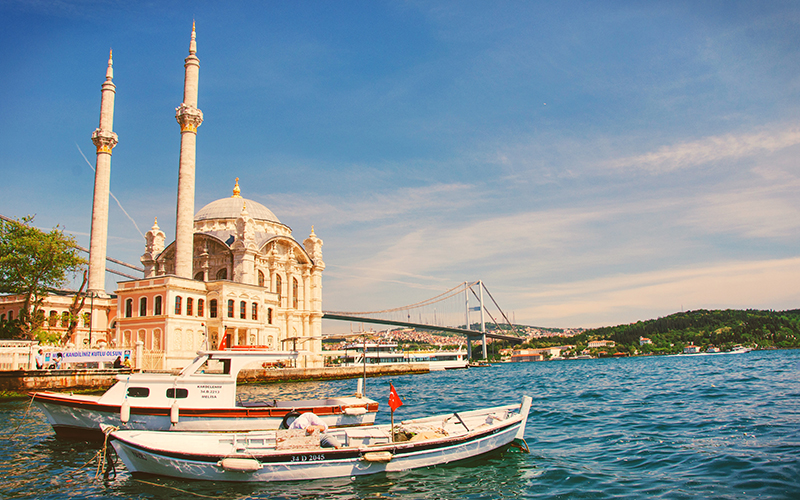 Ortaköy