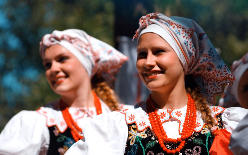 Polonezköy Kiraz Festival