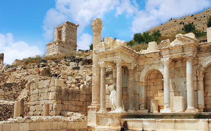 Sagalassos