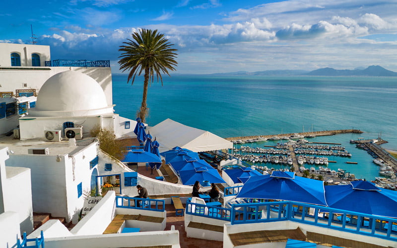 Sidi Bou Said