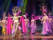 Tiffany’s Show Pattaya Tiffany's Show