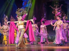 Tiffany’s Show Pattaya Tiffany's Show