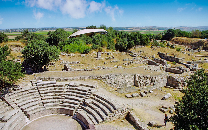 Troya Milli Parkı