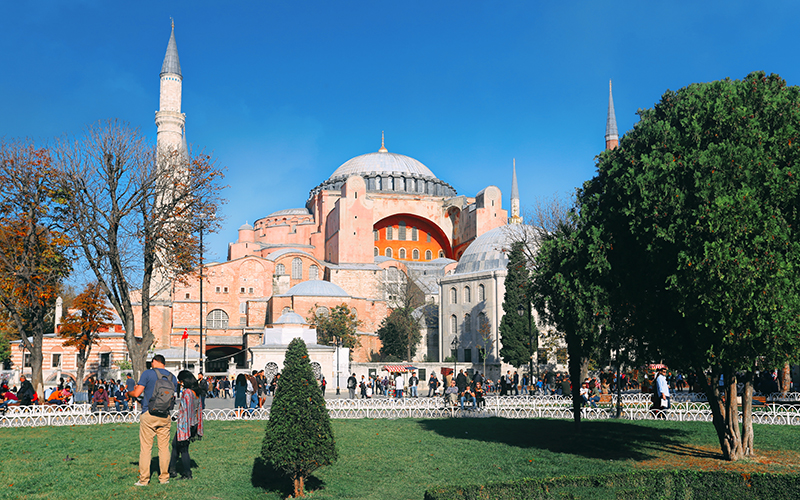 ayasofya hakkında bilgi