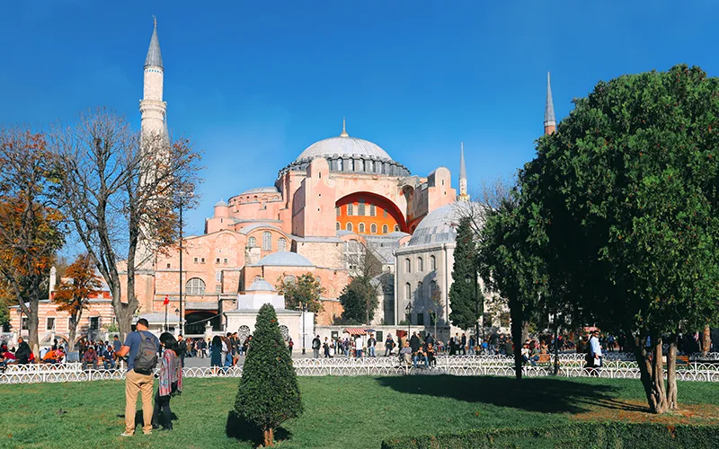 ayasofya hakkında bilgi