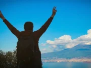 backpacker sırt çantalı