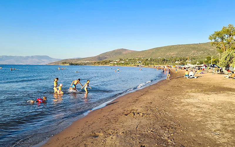 Bademli Halk Plajı