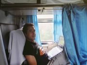 685 Günlük Dünya Turumdan Dönüşümün Hikayesi: Neden Geri Döndüm   Bangkok Hat Yai Train