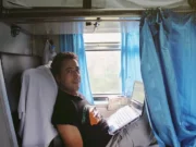 Bangkok Hat Yai Train