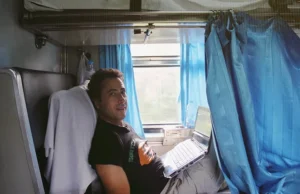 685 Günlük Dünya Turumdan Dönüşümün Hikâyesi: Neden Geri Döndüm? Bangkok Hat Yai Train