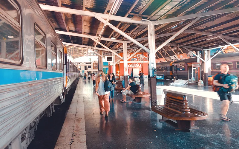 Bangkok Tren İstasyonu
