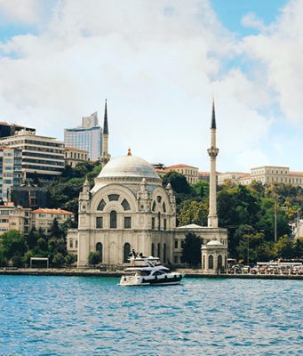 Beşiktaş Gezilecek Yerler Beşiktaş