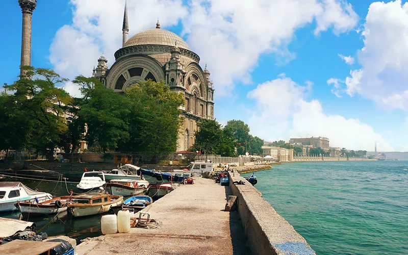 Beşiktaşta gezilecek yerler