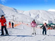 Ege Bölgesinin Beyaz Cenneti: Bozdağ Kayak Merkezi bozdağ kayak merkezi