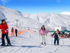 Ege Bölgesinin Beyaz Cenneti: Bozdağ Kayak Merkezi bozdağ kayak merkezi