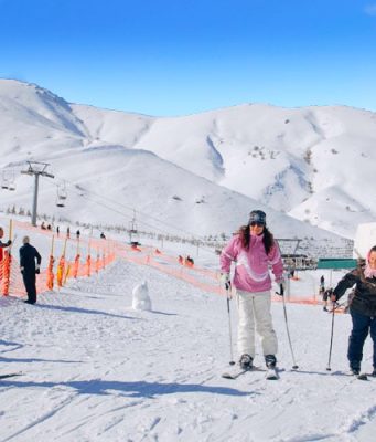 Ege Bölgesinin Beyaz Cenneti: Bozdağ Kayak Merkezi bozdağ kayak merkezi