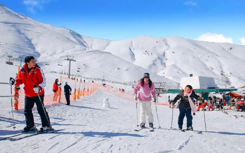 bozdağ kayak merkezi