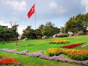 Çamlıca Tepesi, İstanbul çamlıca tepesi