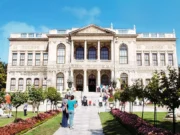 Boğazın Mücevheri: Dolmabahçe Sarayı Dolmabahçe Sarayı