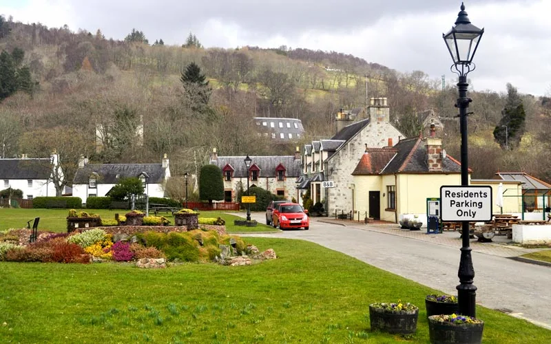 Drumnadrochit, iskocya