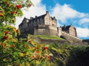 Edinburgh Kalesi