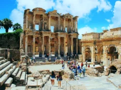 Türkiye’de Görülmesi Gereken 30 Antik Kent en güzel antik kentler