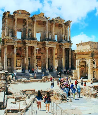 en güzel antik kentler