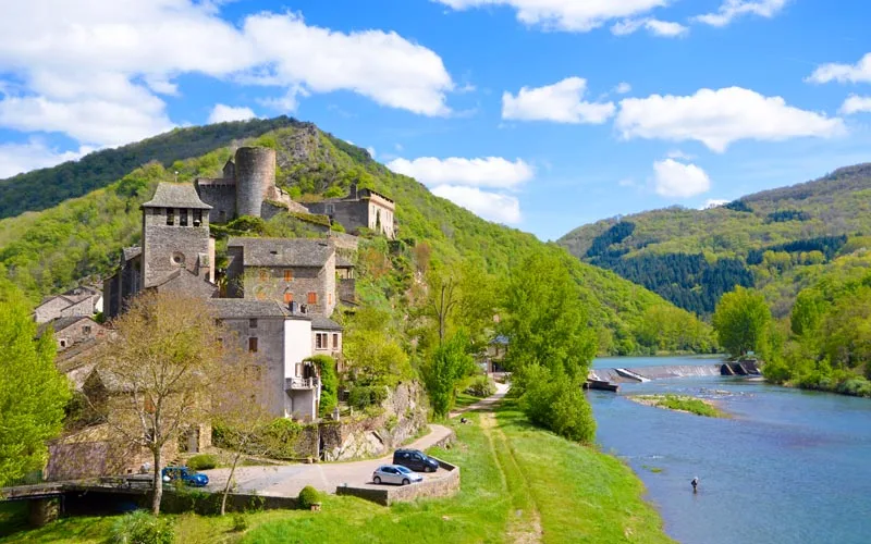 en güzel avrupa köyleri