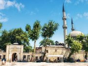 Eyüp Sultan Camii, İstanbul Eyüp Sultan Camii