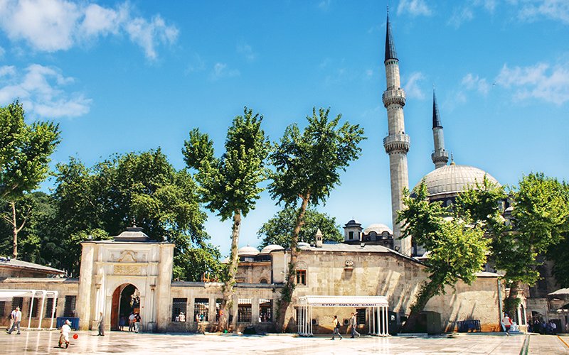 Eyüp Sultan Camii