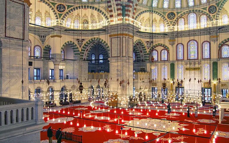 fatih cami istanbul