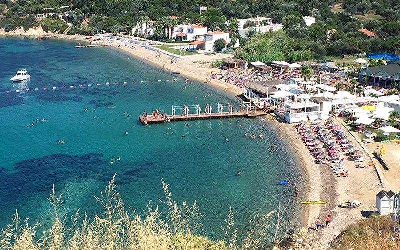 Foça Koyları
