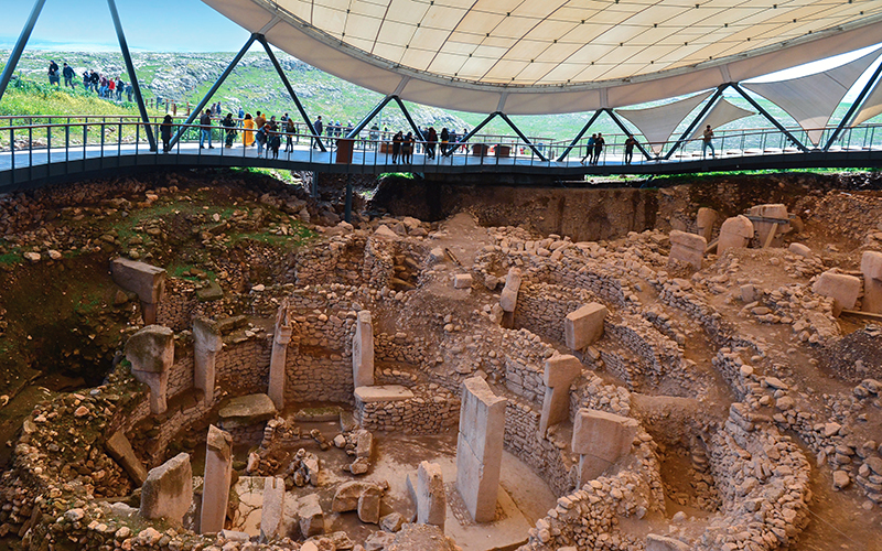 Göbeklitepe