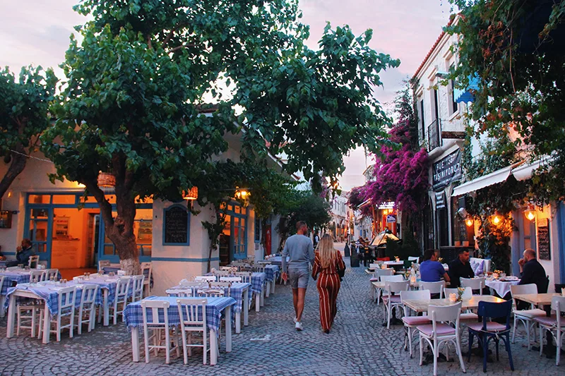 Hacımemiş Alaçatı