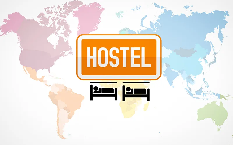 hostel nedir