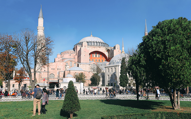 istanbul tarihi yarımada