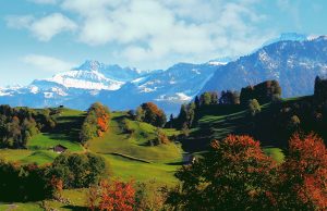 İsviçre nasıl gidilir