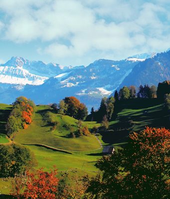 İsviçre nasıl gidilir