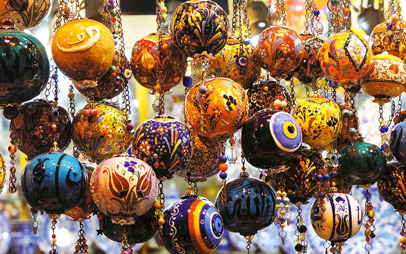 Kapalı Çarşı hakkında bilgiler