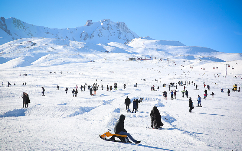 Erciyes, Kayseri