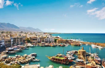 Kıbrıs gezilecek yerler