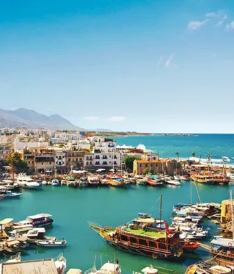 Kıbrıs gezilecek yerler