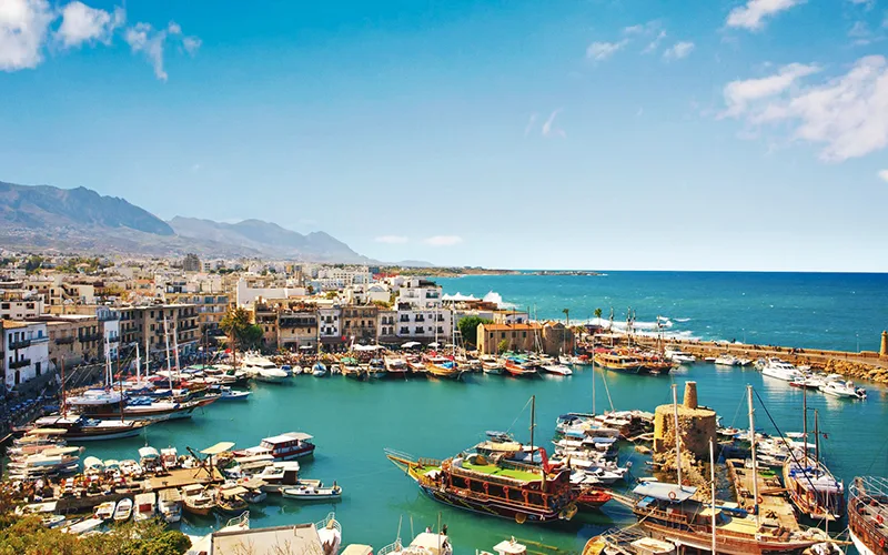 Kıbrıs gezilecek yerler