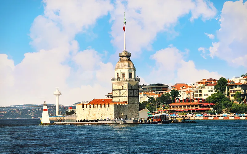 Kızkulesi hakkında bilgiler