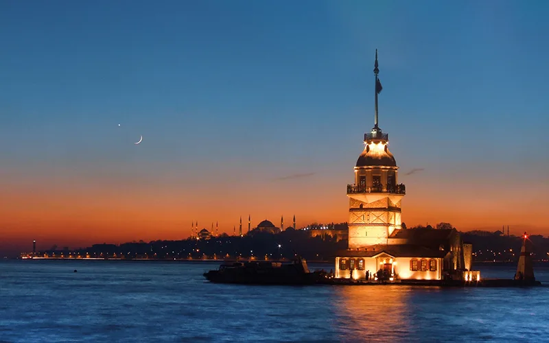 Kızkulesi nasıl gidilir