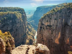 Köprülü Kanyon, Antalya koprulu-kanyon