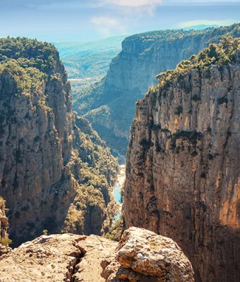 Köprülü Kanyon, Antalya