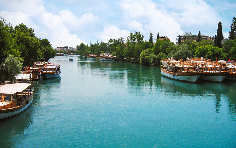 manavgat gezilecek yerler