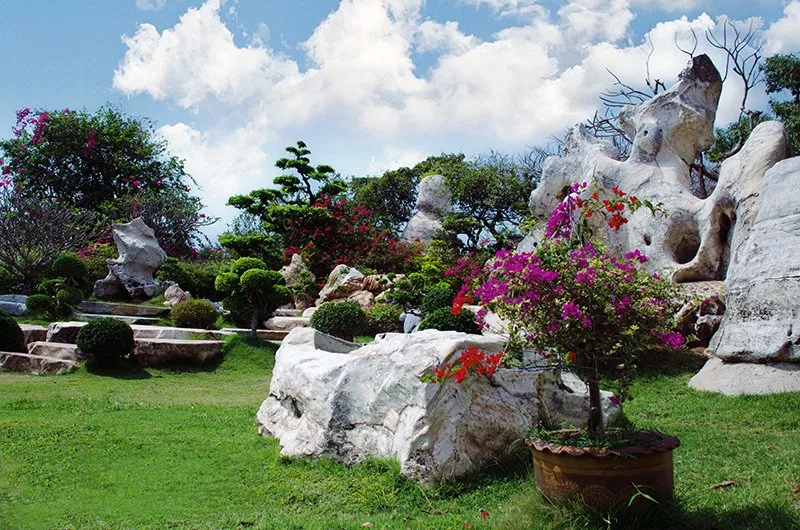 Million Years Stone Park