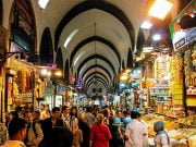 Mısır Çarşısı, İstanbul Mısır Çarşısı